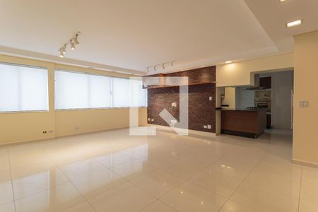 Sala de apartamento para alugar com 2 quartos, 115m² em Itaim Bibi, São Paulo