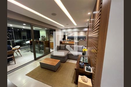 Apartamento à venda com 3 quartos, 131m² em Brooklin, São Paulo