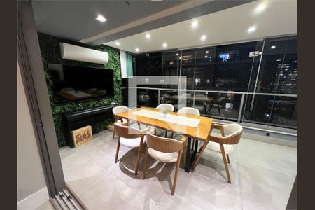 Apartamento à venda com 3 quartos, 131m² em Brooklin, São Paulo