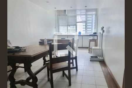 Apartamento à venda com 1 quarto, 45m² em Copacabana, Rio de Janeiro