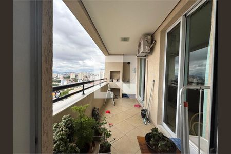 Apartamento à venda com 3 quartos, 97m² em Vila Romero, São Paulo