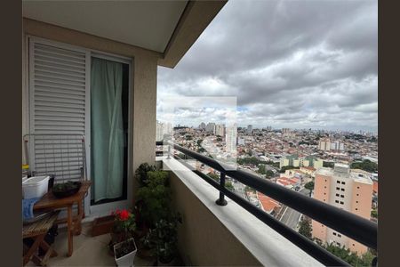 Apartamento à venda com 3 quartos, 97m² em Vila Romero, São Paulo