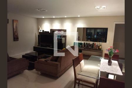 Apartamento à venda com 3 quartos, 143m² em Vila Alzira, Santo André