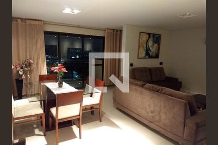 Apartamento à venda com 3 quartos, 143m² em Vila Alzira, Santo André