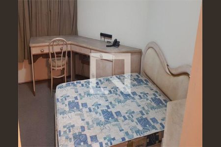 Apartamento à venda com 1 quarto, 38m² em Santo Amaro, São Paulo