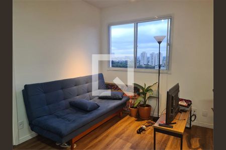 Apartamento à venda com 1 quarto, 34m² em Santo Amaro, São Paulo