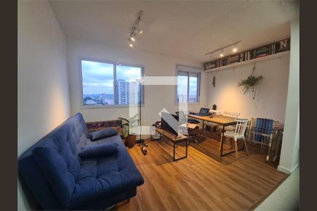 Apartamento à venda com 1 quarto, 34m² em Santo Amaro, São Paulo