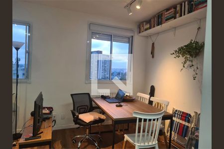 Apartamento à venda com 1 quarto, 34m² em Santo Amaro, São Paulo