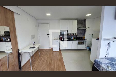 Apartamento à venda com 1 quarto, 33m² em Santo Amaro, São Paulo