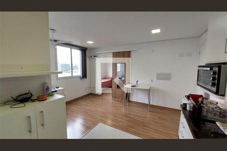 Apartamento à venda com 1 quarto, 33m² em Santo Amaro, São Paulo