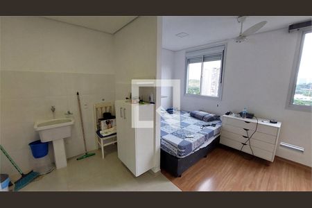 Apartamento à venda com 1 quarto, 33m² em Santo Amaro, São Paulo