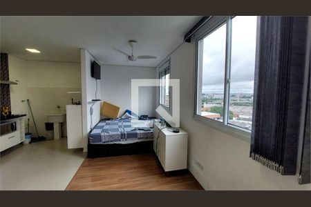 Apartamento à venda com 1 quarto, 33m² em Santo Amaro, São Paulo