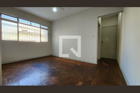 Sala de apartamento para alugar com 2 quartos, 94m² em Aparecida, Santos