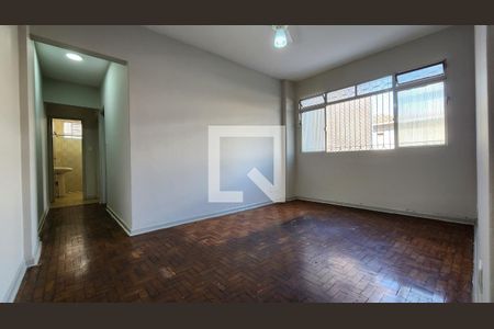 Sala de apartamento para alugar com 2 quartos, 94m² em Aparecida, Santos