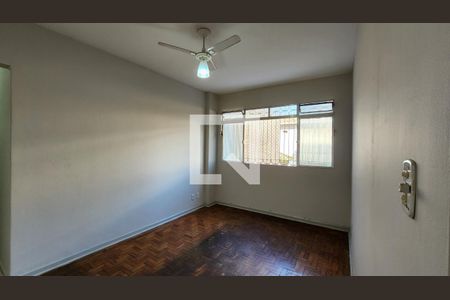 Sala de apartamento para alugar com 2 quartos, 94m² em Aparecida, Santos