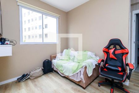 Sala de apartamento para alugar com 2 quartos, 36m² em Parque Alves de Lima, São Paulo