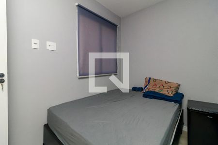 Quarto 1 de apartamento para alugar com 2 quartos, 36m² em Parque Alves de Lima, São Paulo