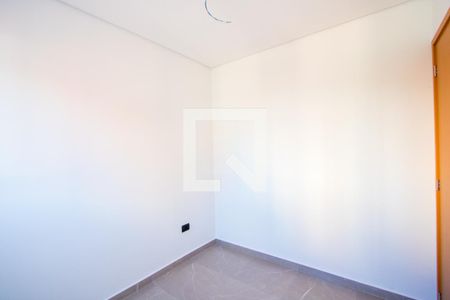 Quarto 1 de apartamento à venda com 2 quartos, 43m² em Jardim Teles de Menezes, Santo André