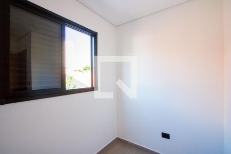 Quarto 2 de apartamento à venda com 2 quartos, 43m² em Jardim Teles de Menezes, Santo André