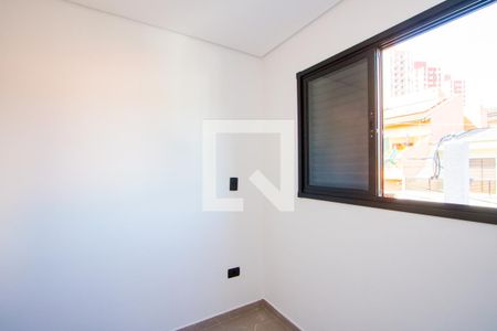 Quarto 2 de apartamento à venda com 2 quartos, 43m² em Jardim Teles de Menezes, Santo André