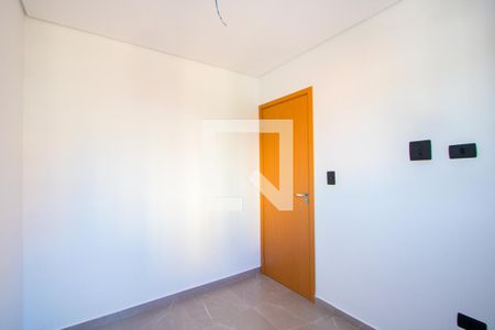 Quarto 1 de apartamento à venda com 2 quartos, 43m² em Jardim Teles de Menezes, Santo André