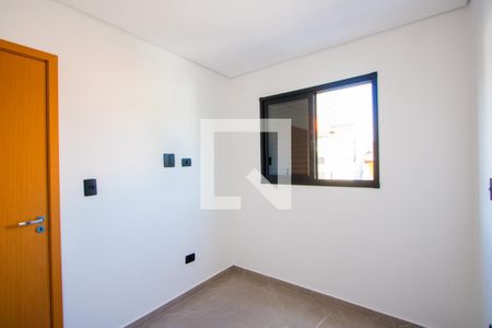 Quarto 1 de apartamento à venda com 2 quartos, 43m² em Jardim Teles de Menezes, Santo André