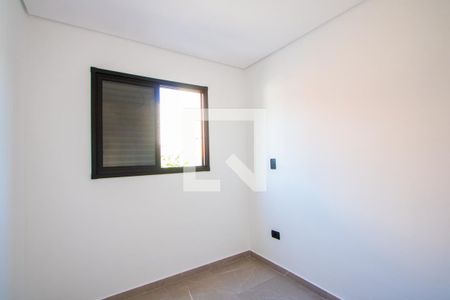 Quarto 1 de apartamento à venda com 2 quartos, 43m² em Jardim Teles de Menezes, Santo André