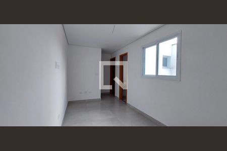 Sala de apartamento à venda com 2 quartos, 73m² em Vila Mazzei, Santo André