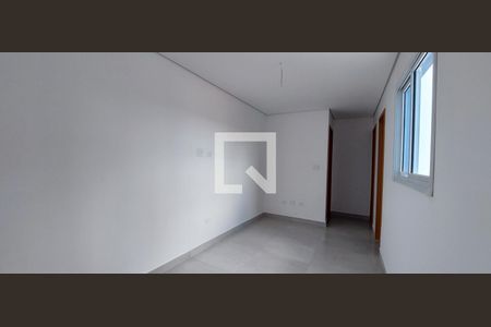 Sala de apartamento à venda com 2 quartos, 73m² em Vila Mazzei, Santo André