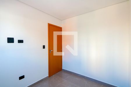 Quarto 1 de apartamento à venda com 2 quartos, 49m² em Jardim Teles de Menezes, Santo André