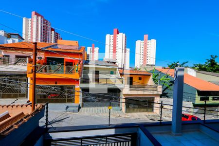 Vista do quarto 1 de apartamento à venda com 2 quartos, 49m² em Jardim Teles de Menezes, Santo André