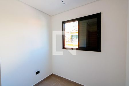 Quarto 2 de apartamento à venda com 2 quartos, 49m² em Jardim Teles de Menezes, Santo André