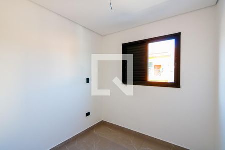 Quarto 1 de apartamento à venda com 2 quartos, 49m² em Jardim Teles de Menezes, Santo André