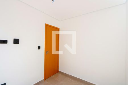 Quarto 1 de apartamento à venda com 2 quartos, 50m² em Jardim Teles de Menezes, Santo André