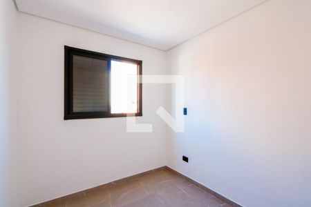 Quarto 1 de apartamento à venda com 2 quartos, 79m² em Jardim Teles de Menezes, Santo André