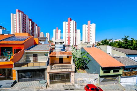 Vista do quarto 1 de apartamento à venda com 2 quartos, 79m² em Jardim Teles de Menezes, Santo André