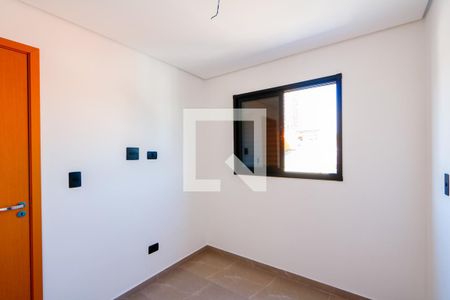 Quarto 1 de apartamento à venda com 2 quartos, 79m² em Jardim Teles de Menezes, Santo André