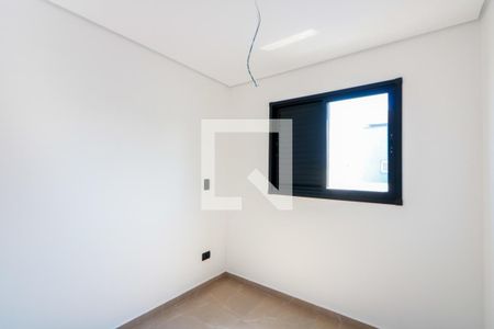 Quarto 1 de apartamento à venda com 2 quartos, 80m² em Jardim Teles de Menezes, Santo André