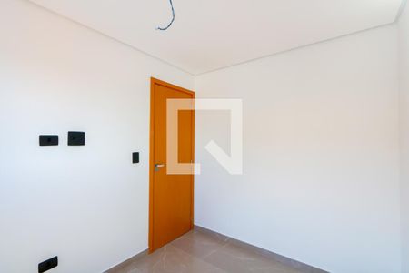 Quarto 1 de apartamento à venda com 2 quartos, 80m² em Jardim Teles de Menezes, Santo André