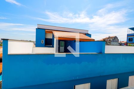 Vista do quarto 1 de apartamento à venda com 2 quartos, 80m² em Jardim Teles de Menezes, Santo André