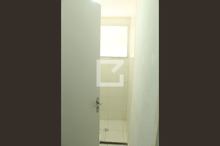 Banheiro de apartamento para alugar com 2 quartos, 100m² em Cerâmica, Nova Iguaçu