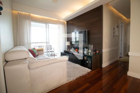 Sala de apartamento à venda com 3 quartos, 83m² em Pinheiros, São Paulo