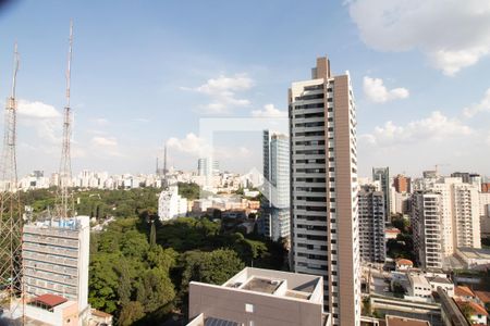 Varanda de apartamento à venda com 3 quartos, 83m² em Pinheiros, São Paulo