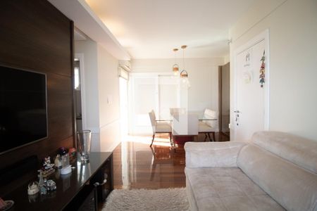 Sala de apartamento à venda com 3 quartos, 83m² em Pinheiros, São Paulo