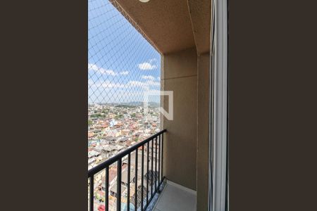 Varanda de apartamento para alugar com 2 quartos, 55m² em Califórnia, Nova Iguaçu