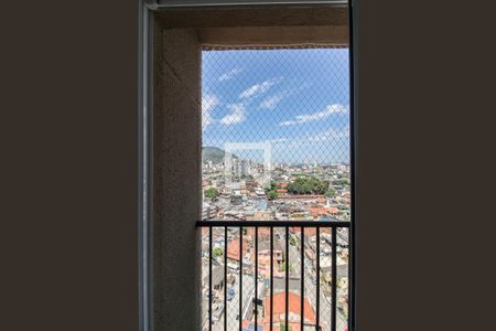 Varanda de apartamento para alugar com 2 quartos, 55m² em Califórnia, Nova Iguaçu