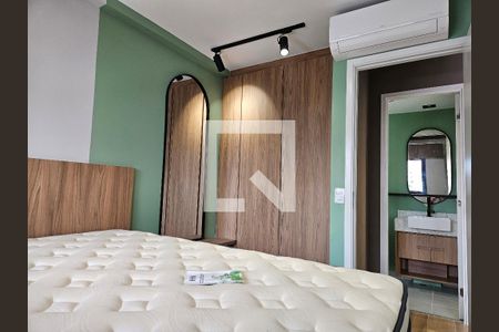 Quarto de apartamento para alugar com 1 quarto, 33m² em Vila Mariana, São Paulo