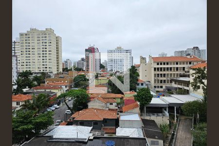 Vista de apartamento para alugar com 1 quarto, 33m² em Vila Mariana, São Paulo