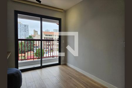 Sala de apartamento para alugar com 1 quarto, 33m² em Vila Mariana, São Paulo