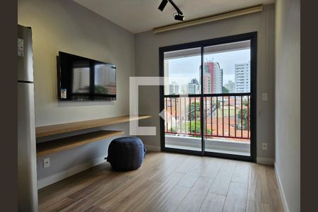 Sala de apartamento para alugar com 1 quarto, 33m² em Vila Mariana, São Paulo